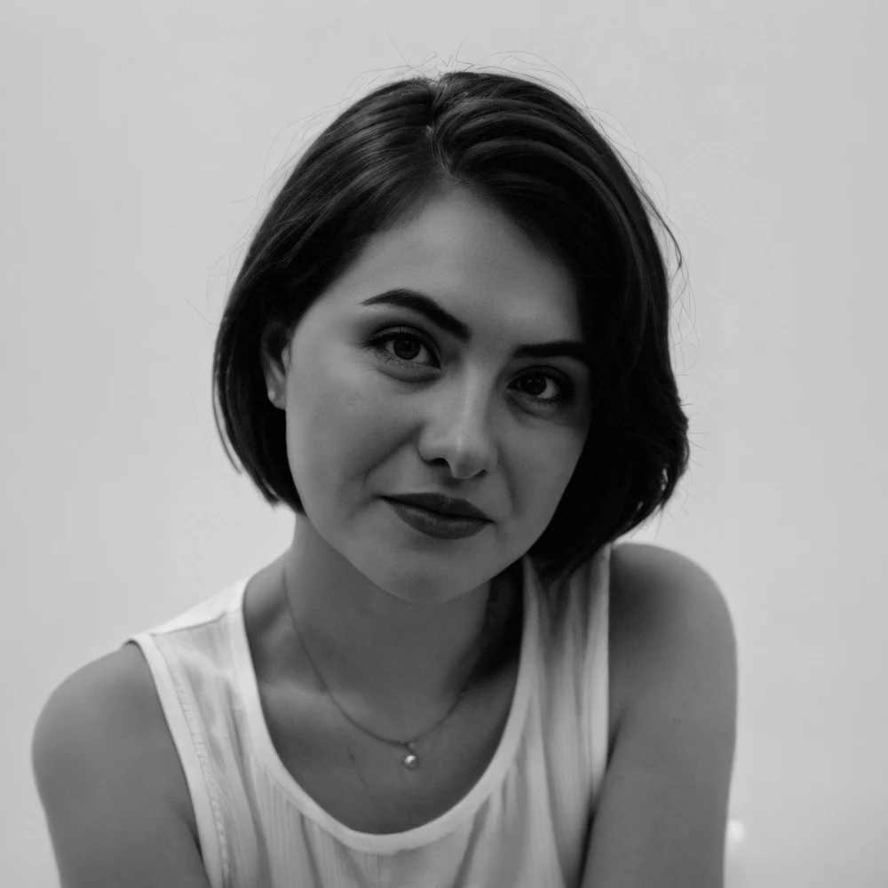 Portrait of Lieze Jackson