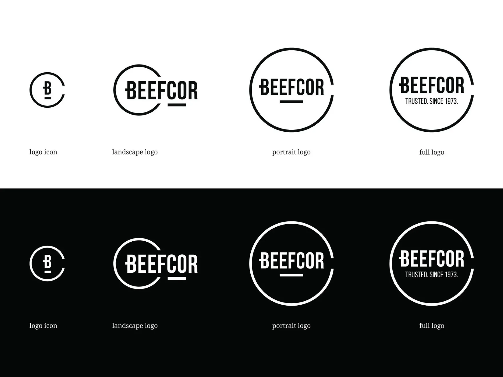 Beefcor — design detail