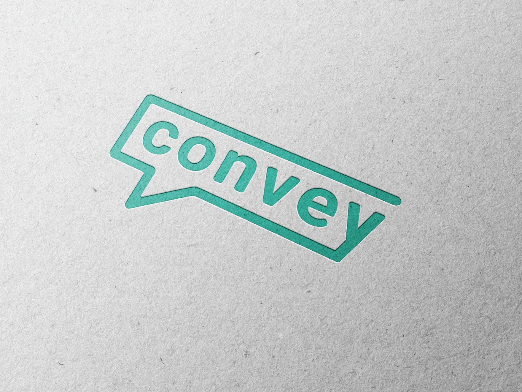 Convey — design detail