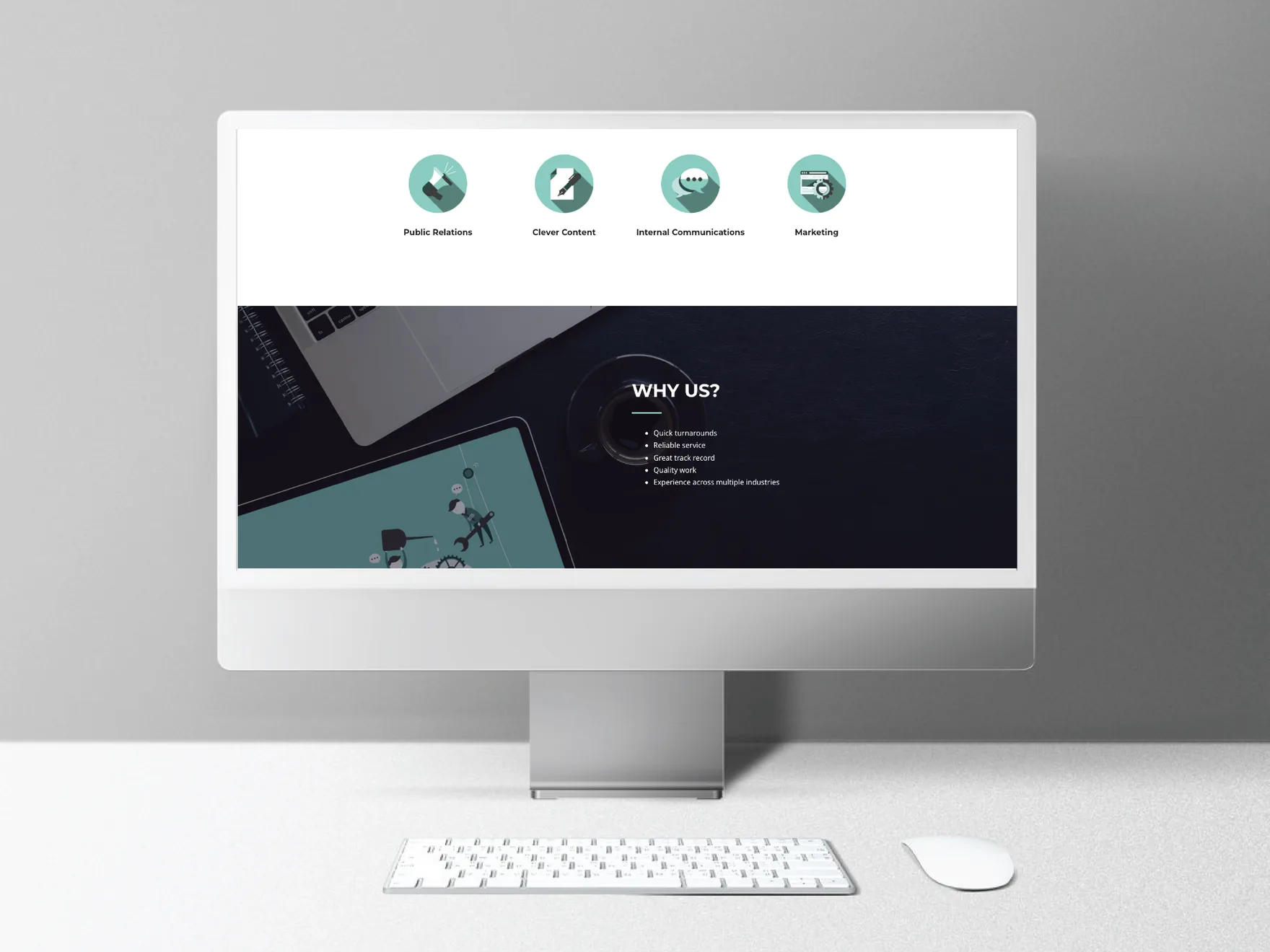 Convey — design detail