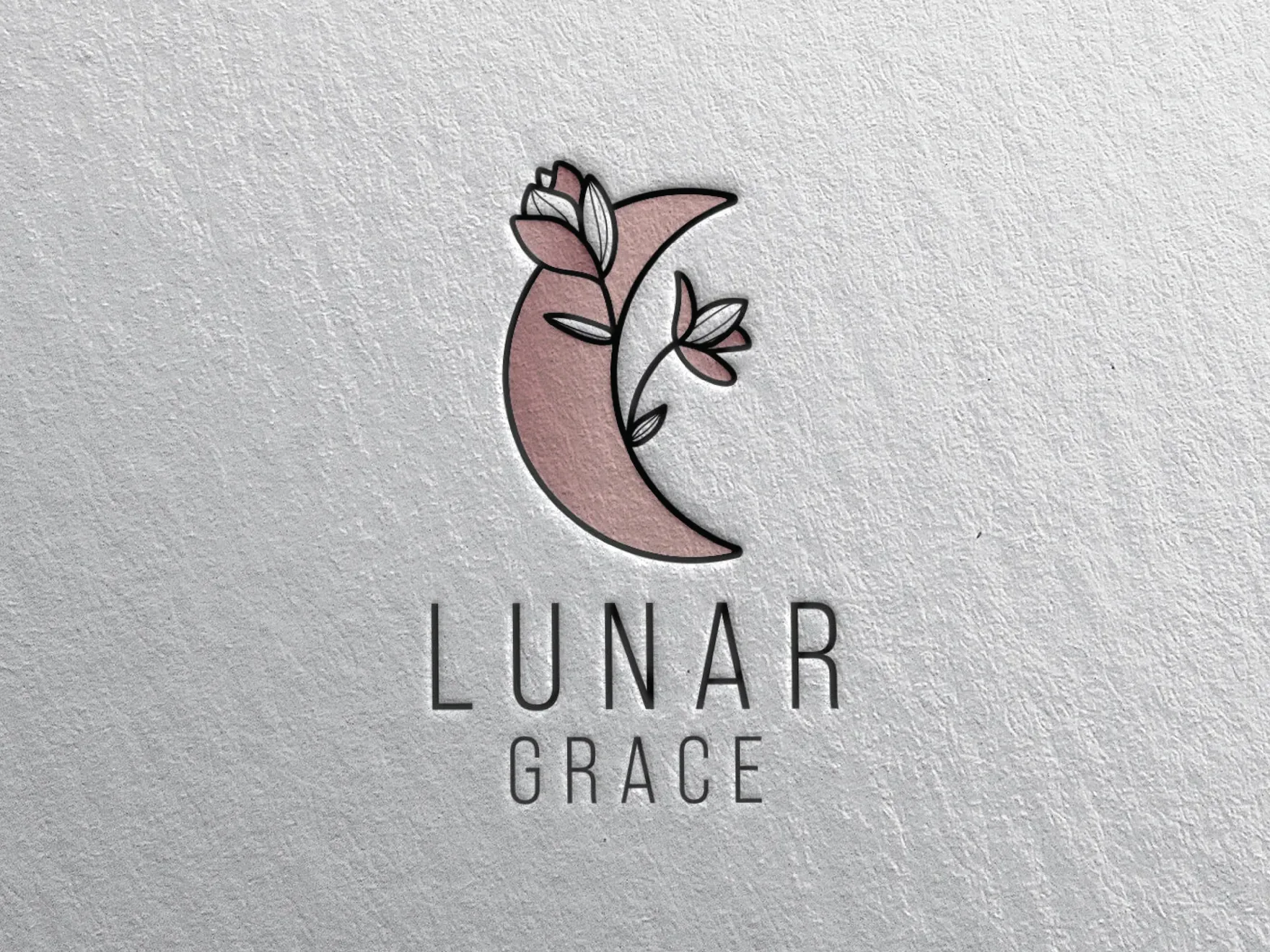 Lunar Grace — design detail