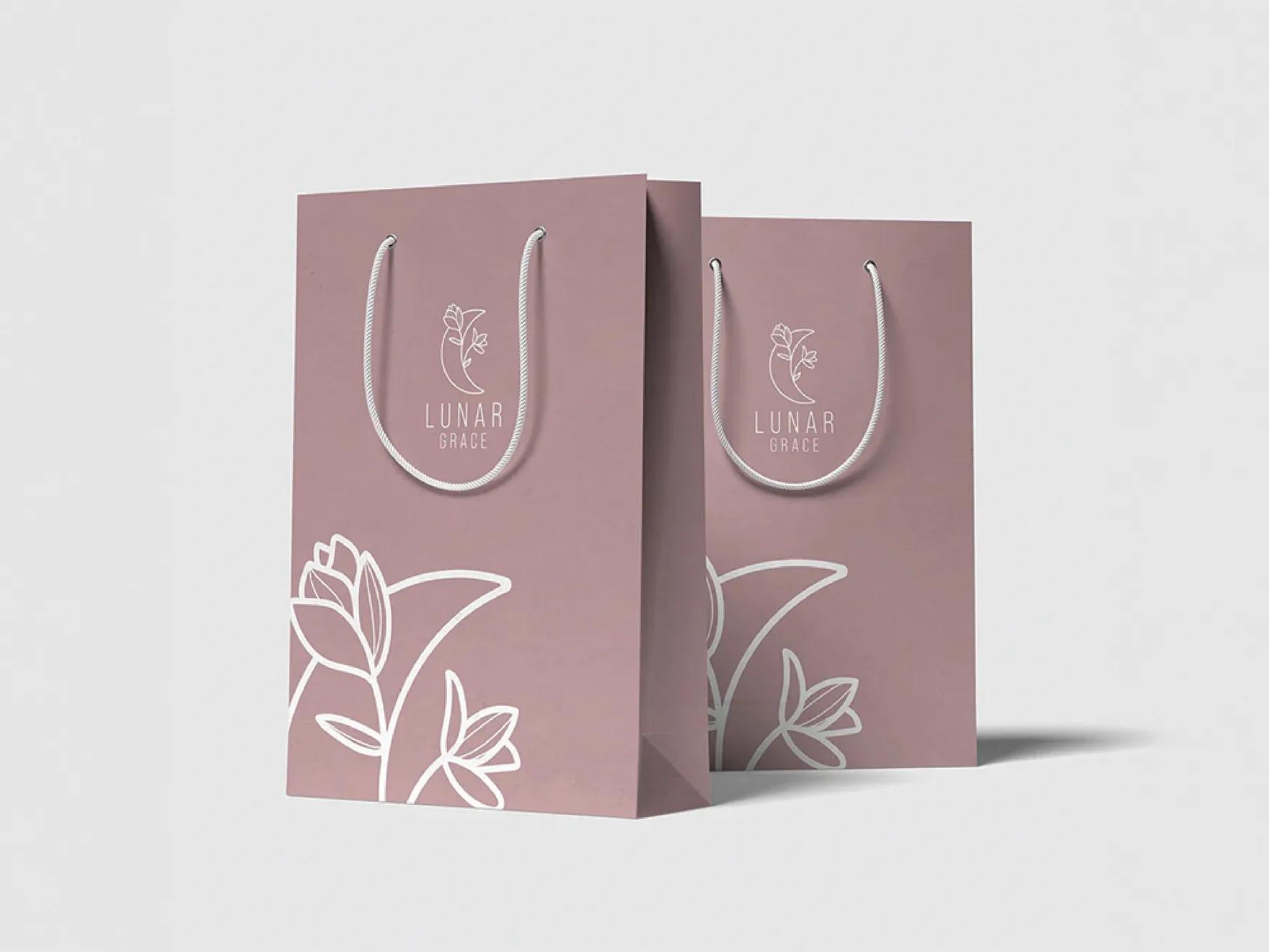Lunar Grace — design detail