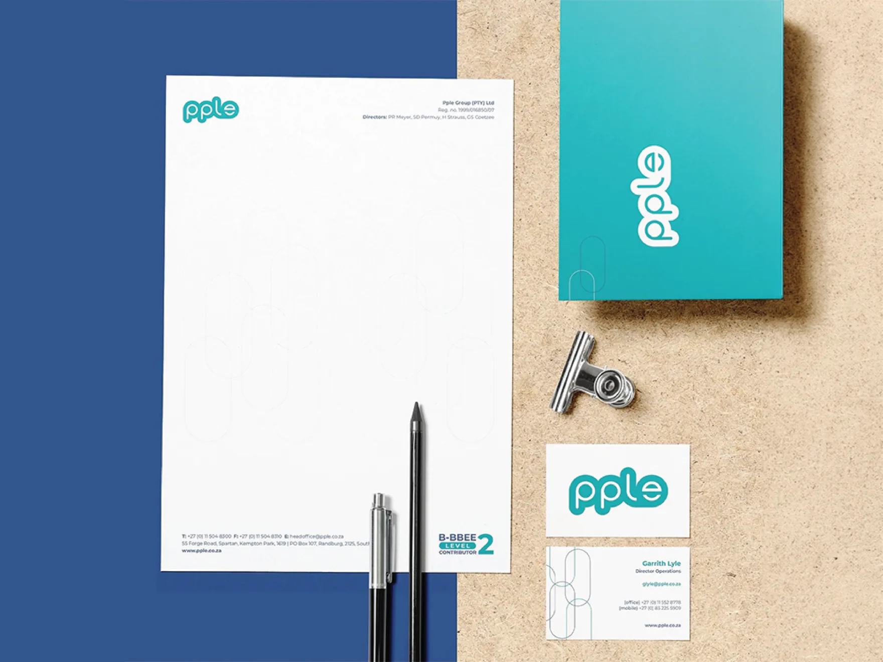 PPLE — design detail