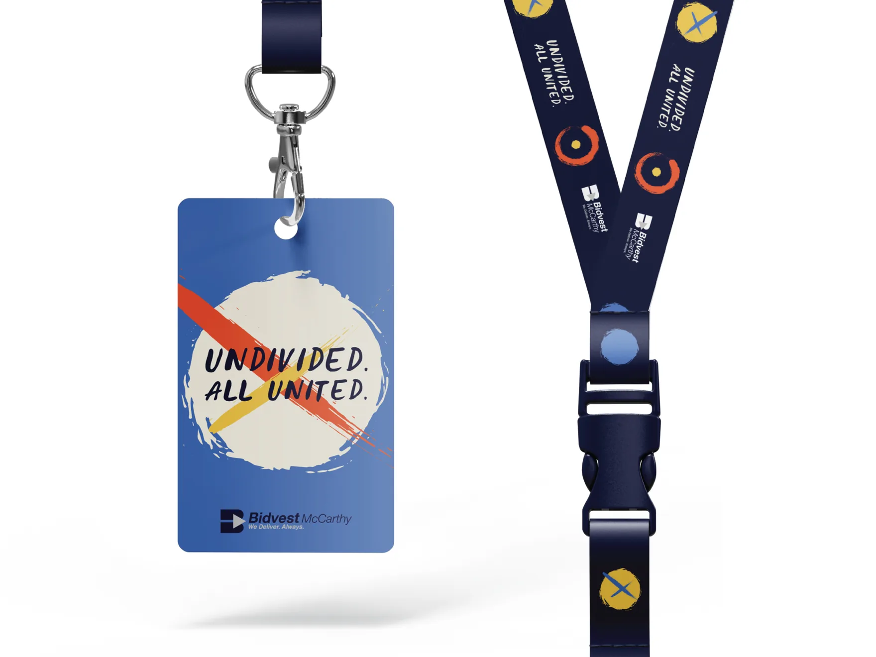 Undivided — design detail