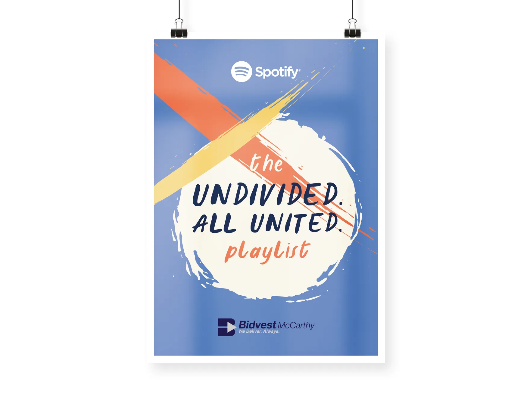 Undivided — design detail