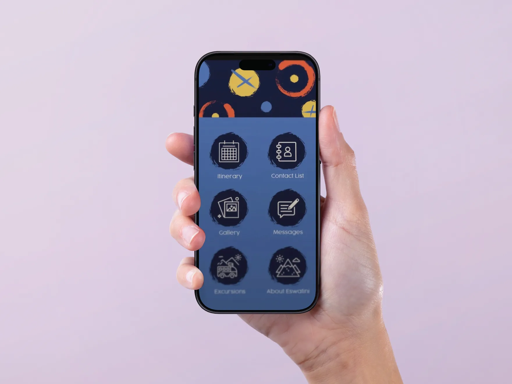 Undivided — design detail