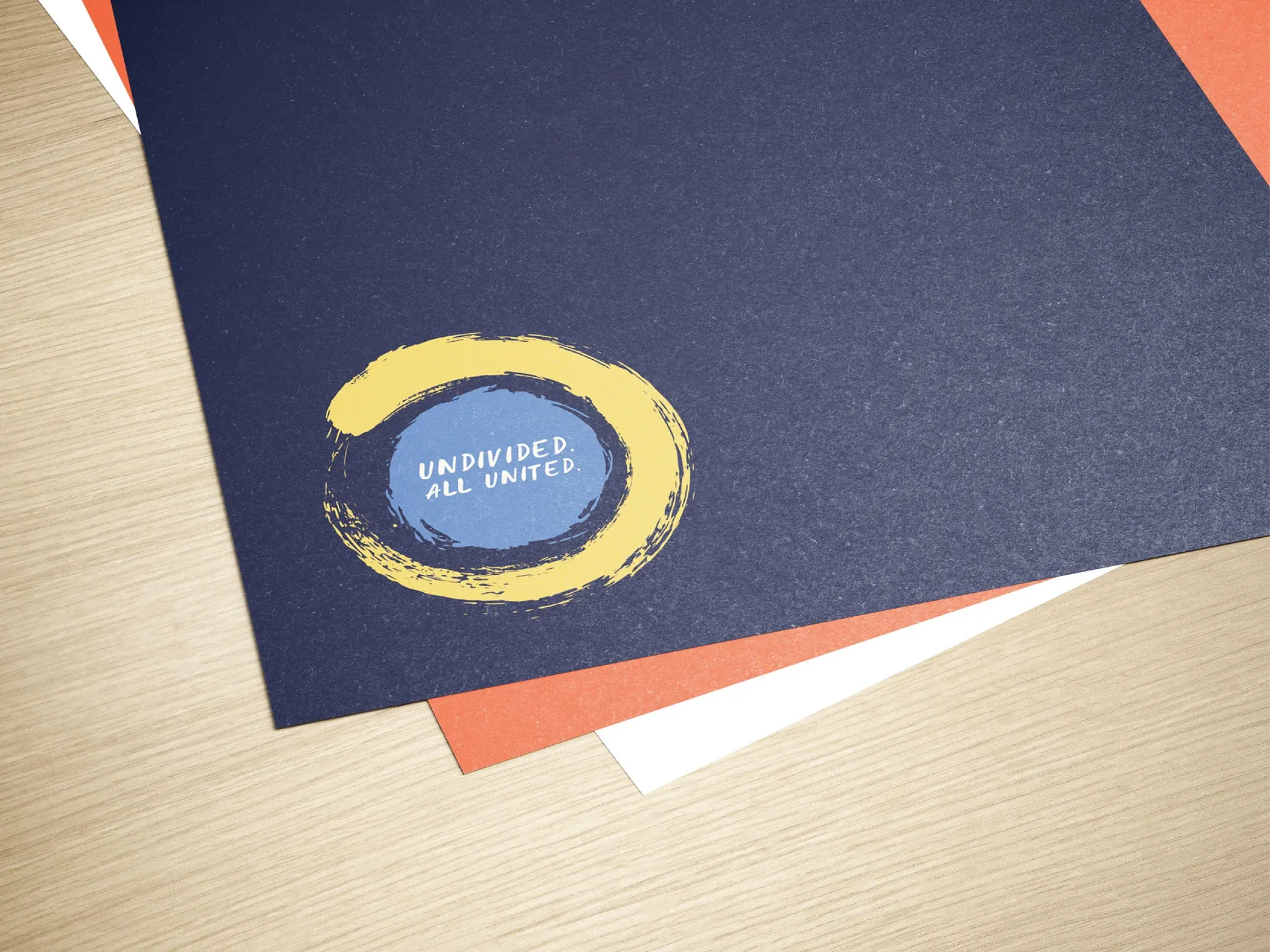 Undivided — design detail